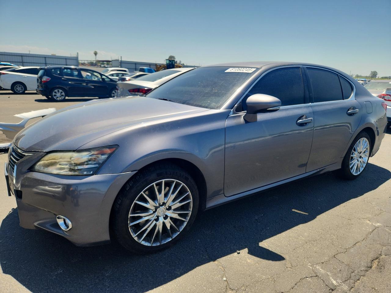2013 LEXUS GS 350