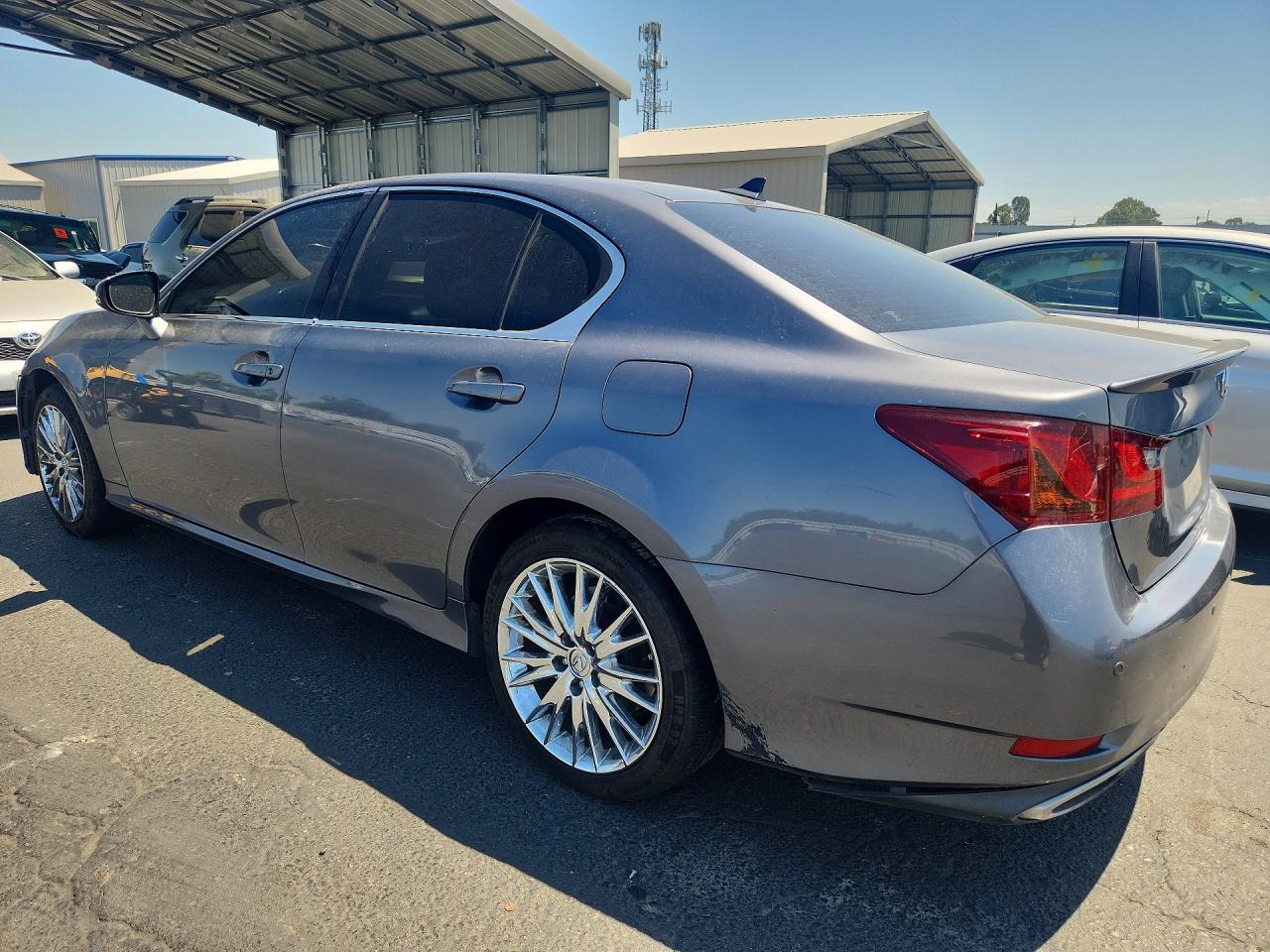 2013 LEXUS GS 350 — снимка 2