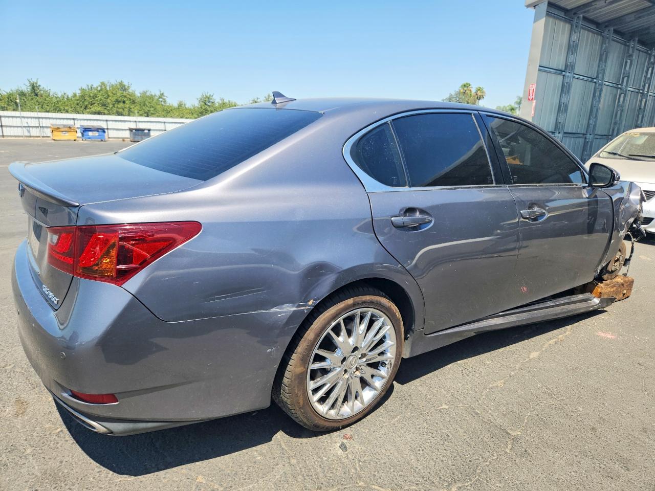 2013 LEXUS GS 350 — снимка 3