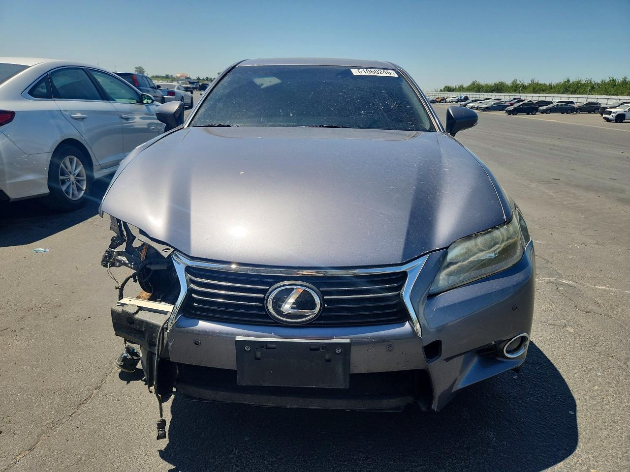 2013 LEXUS GS 350 — снимка 5