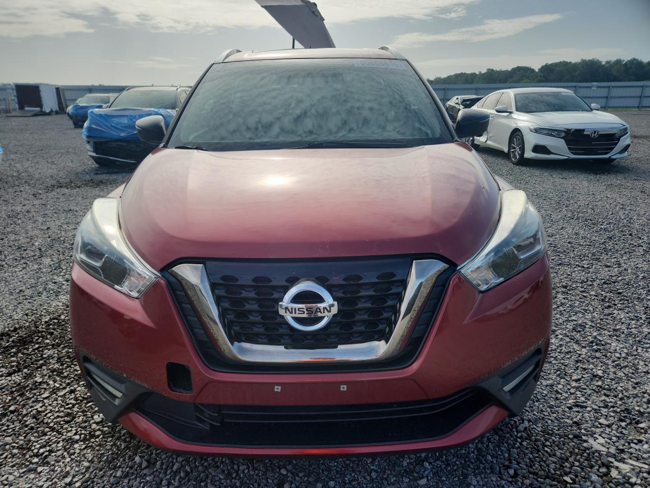 2019 NISSAN KICKS SR — снимка 5