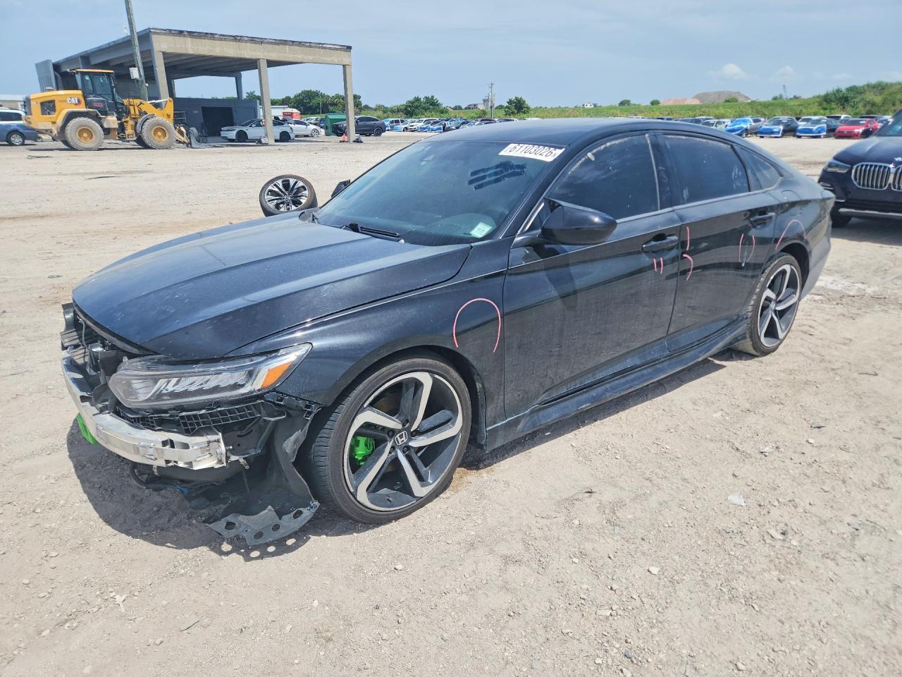 2020 HONDA ACCORD SPORT
