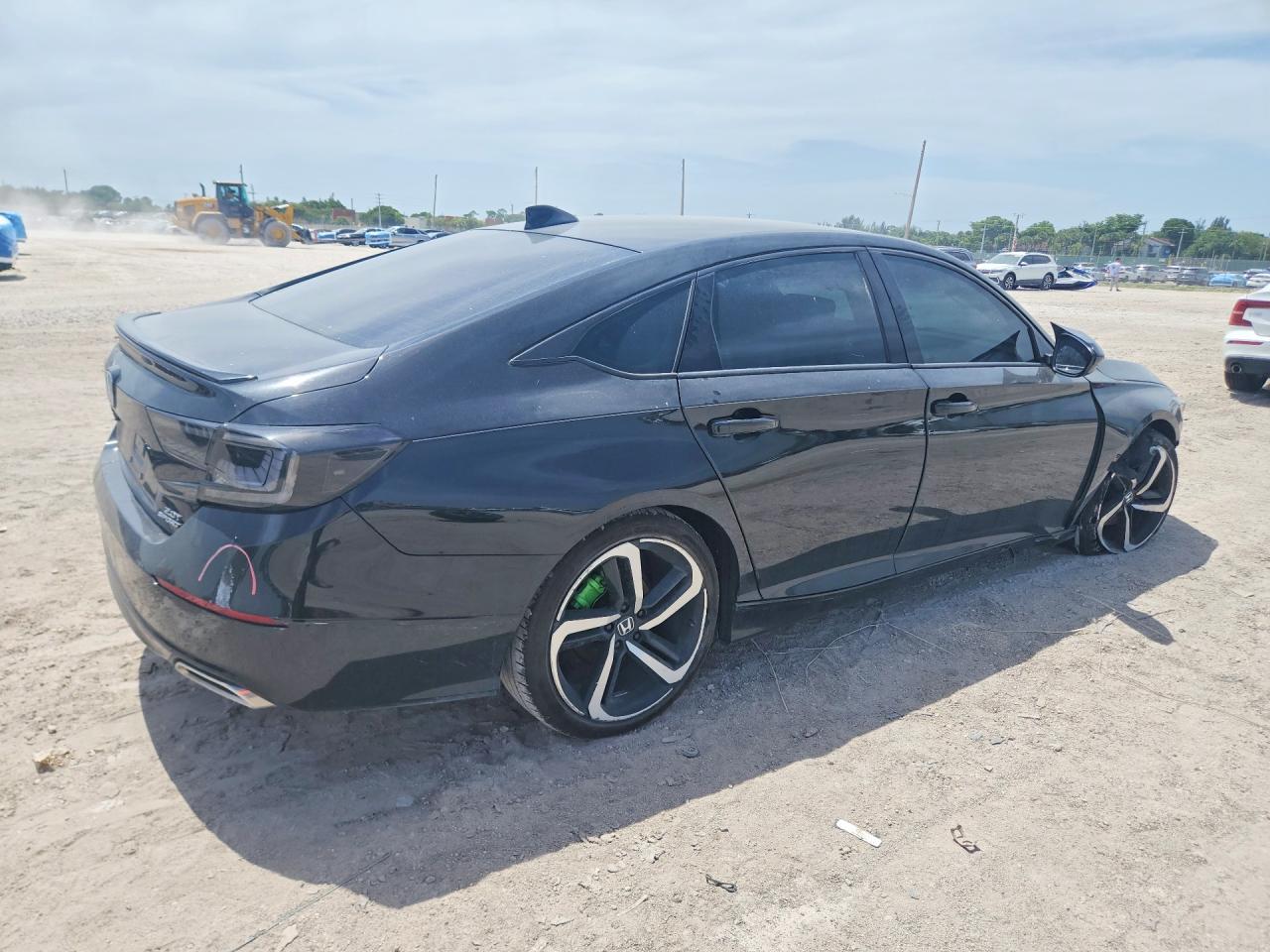 2020 HONDA ACCORD SPORT — снимка 3