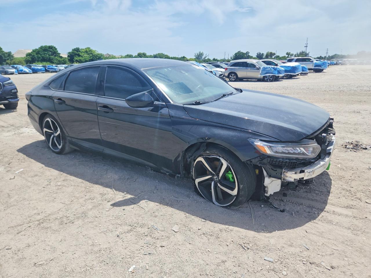 2020 HONDA ACCORD SPORT — снимка 4