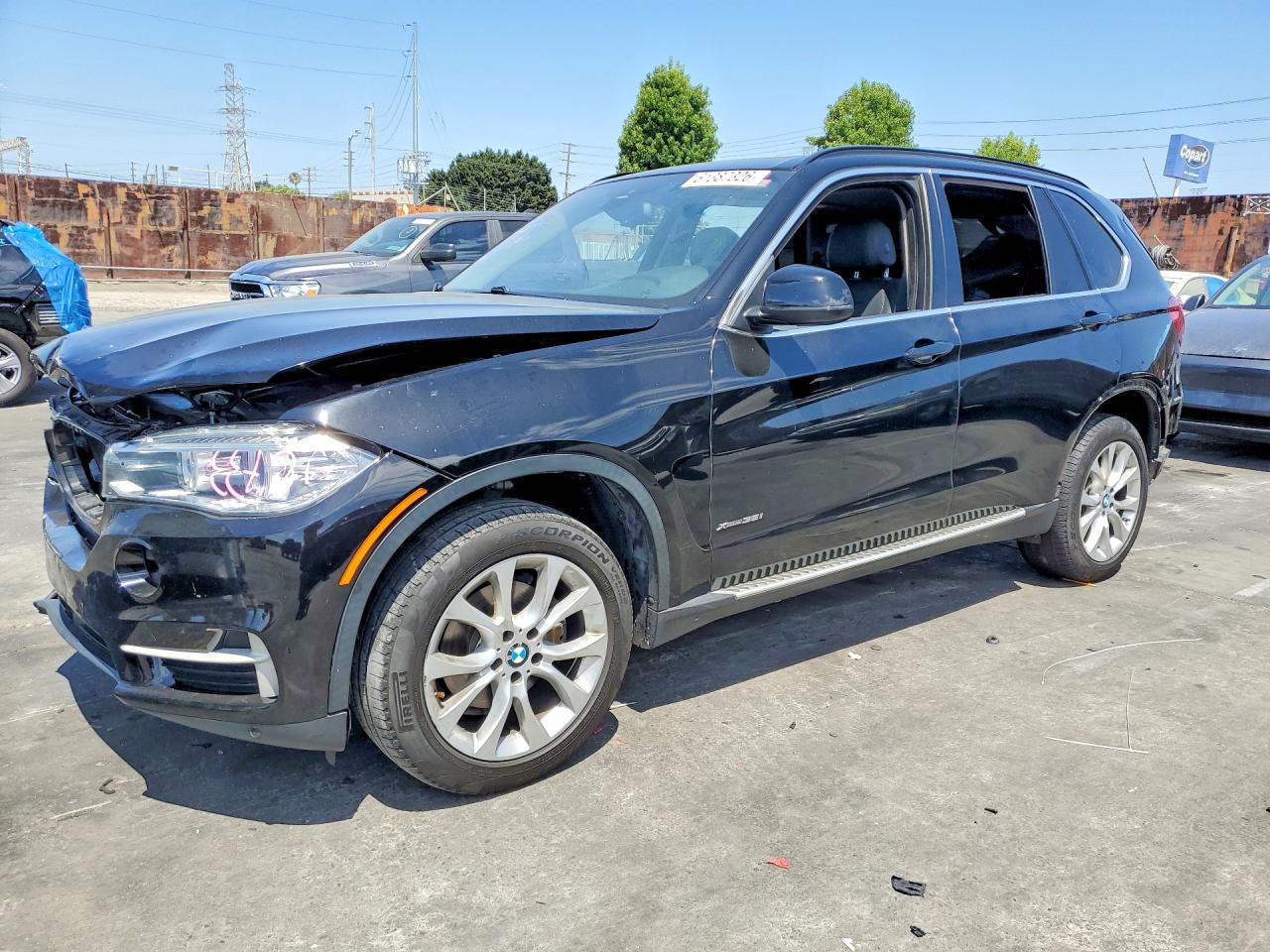 2016 BMW X5 XDRIVE35I