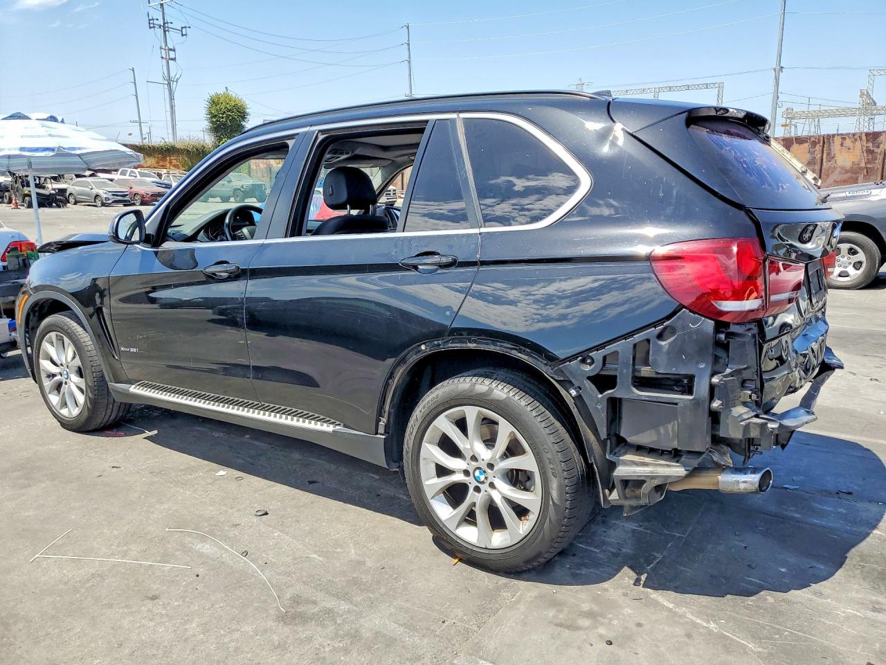 2016 BMW X5 XDRIVE35I — снимка 2