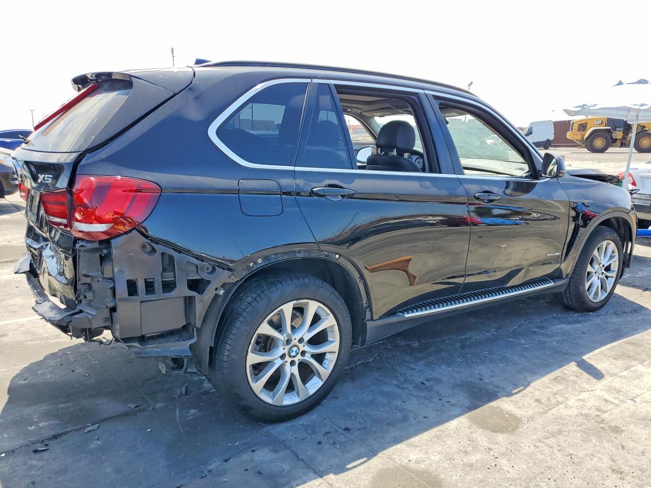 2016 BMW X5 XDRIVE35I — снимка 3