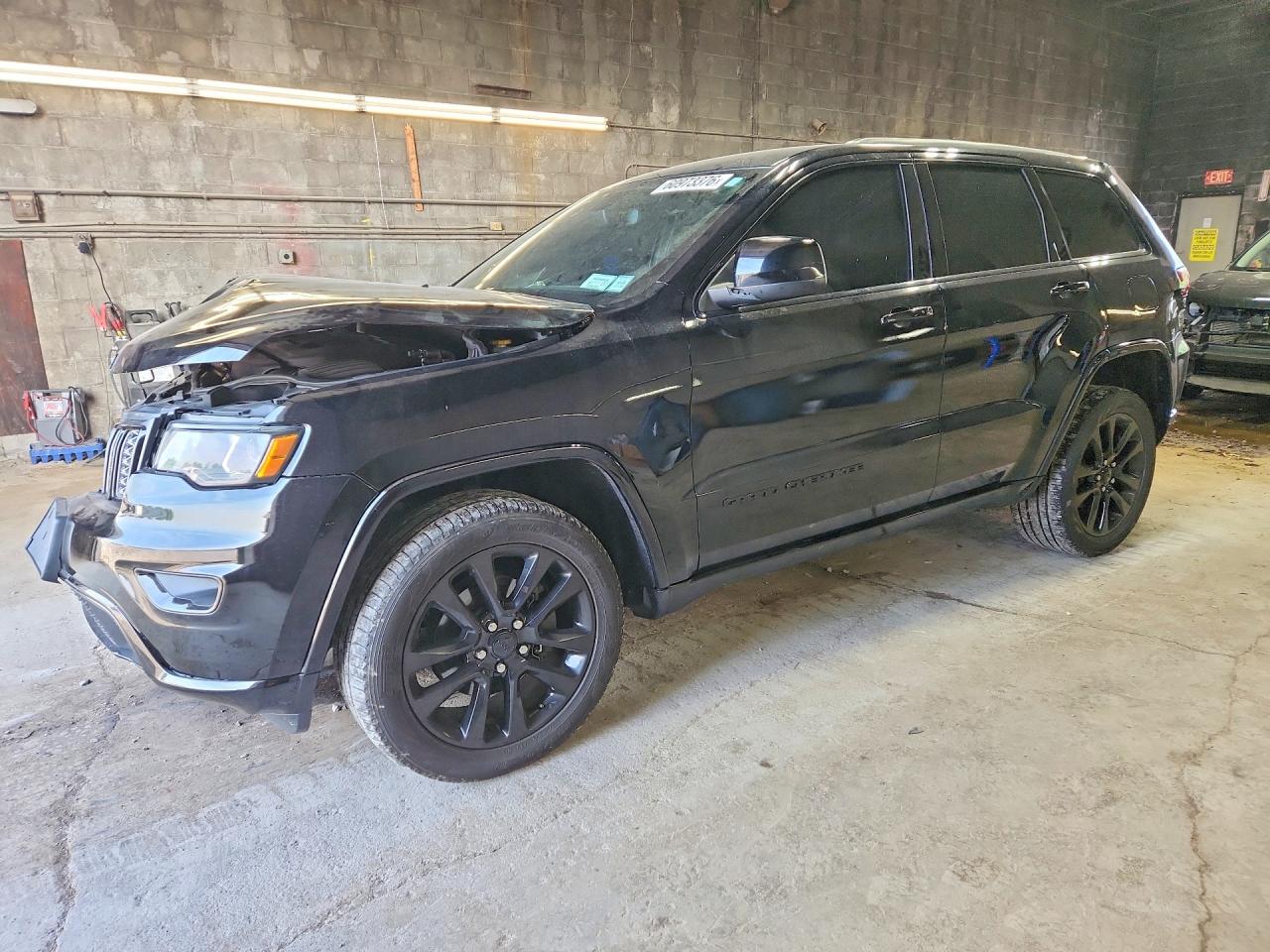 2018 JEEP GRAND CHEROKEE LAREDO