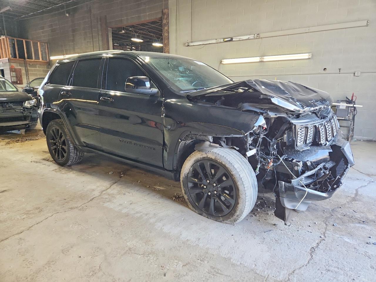 2018 JEEP GRAND CHEROKEE LAREDO — снимка 4