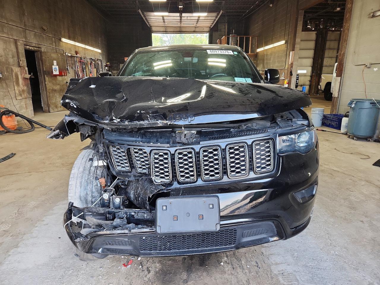 2018 JEEP GRAND CHEROKEE LAREDO — снимка 5
