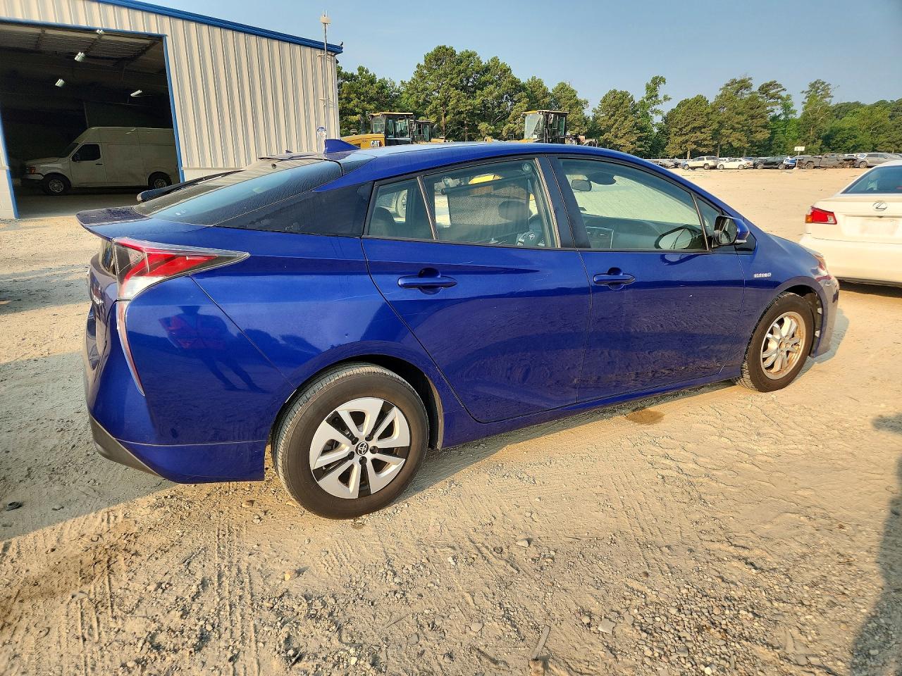 2017 TOYOTA PRIUS THREE — снимка 3