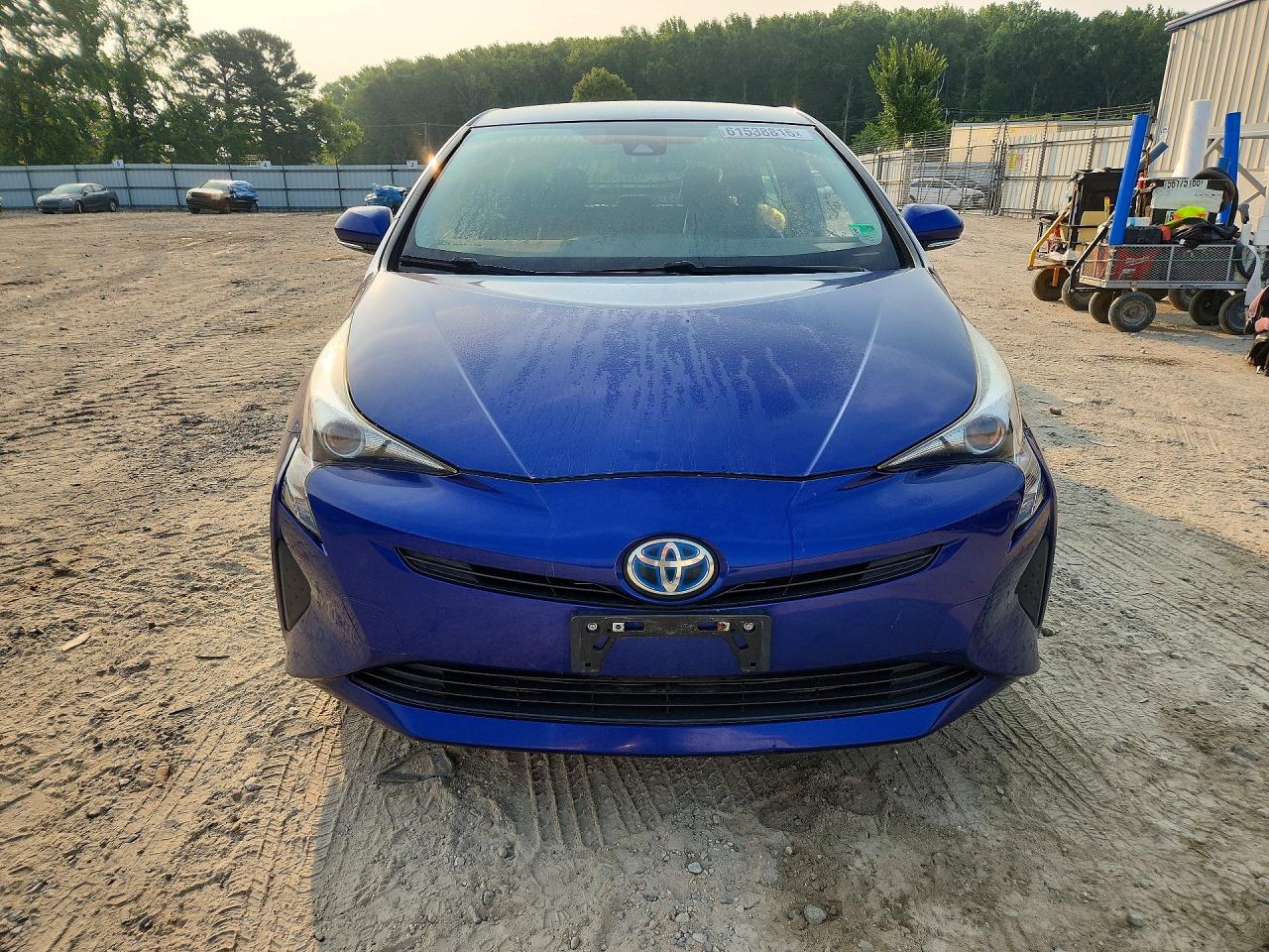 2017 TOYOTA PRIUS THREE — снимка 5