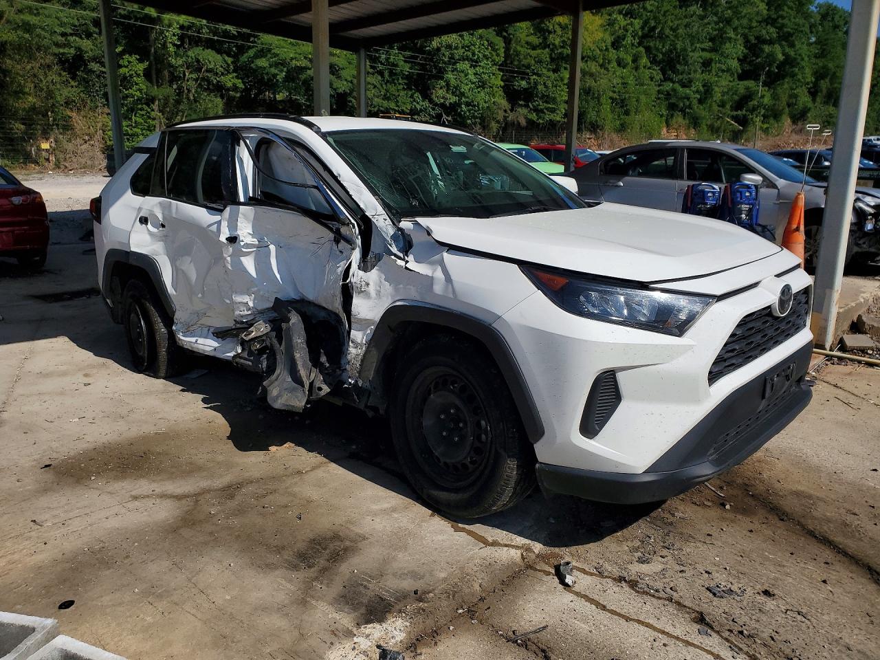 2020 TOYOTA RAV4 LE — снимка 4