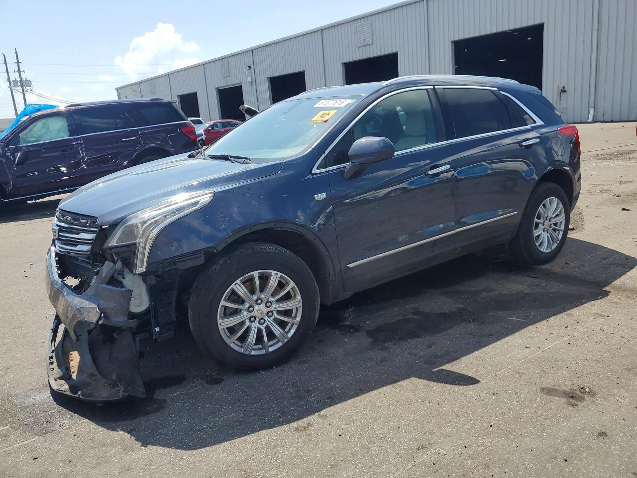 2019 CADILLAC XT5