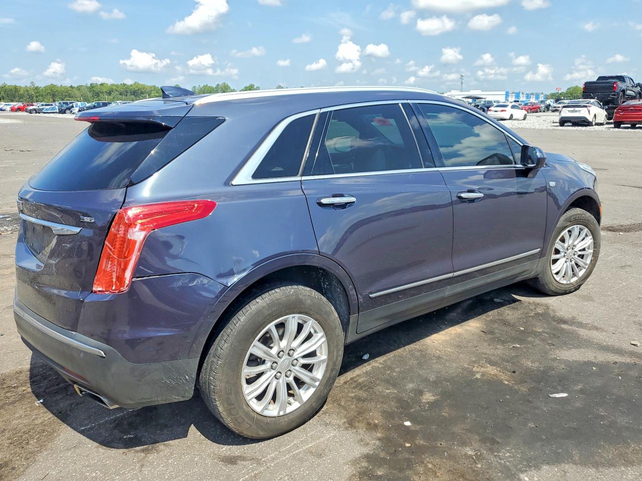 2019 CADILLAC XT5 — снимка 3