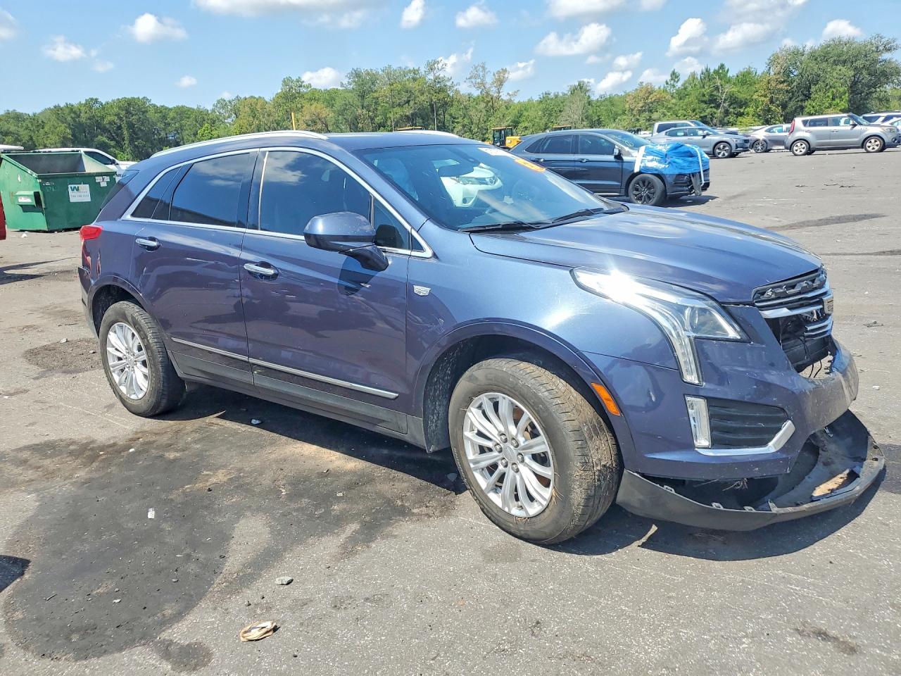 2019 CADILLAC XT5 — снимка 4
