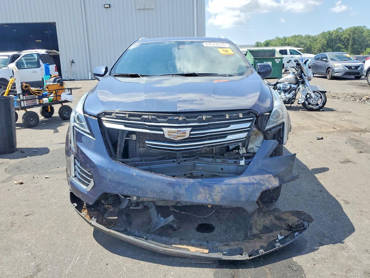 2019 CADILLAC XT5 — снимка 5
