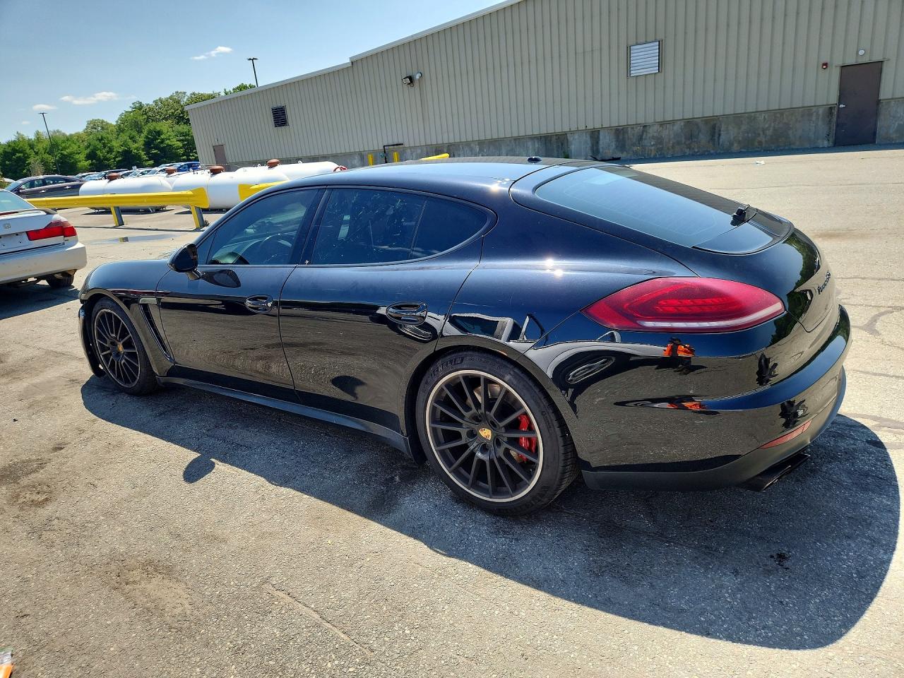 2016 PORSCHE PANAMERA GTS — снимка 2