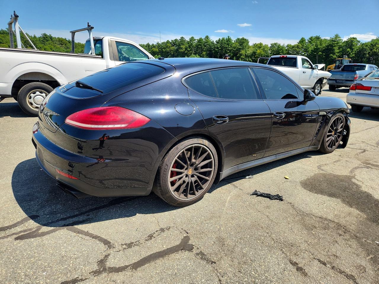 2016 PORSCHE PANAMERA GTS — снимка 3