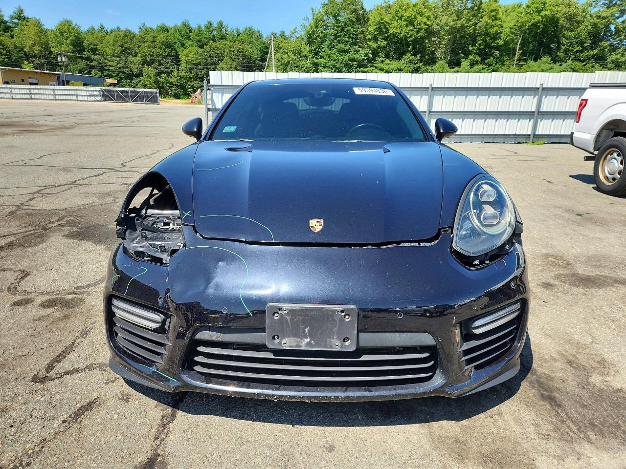 2016 PORSCHE PANAMERA GTS — снимка 5