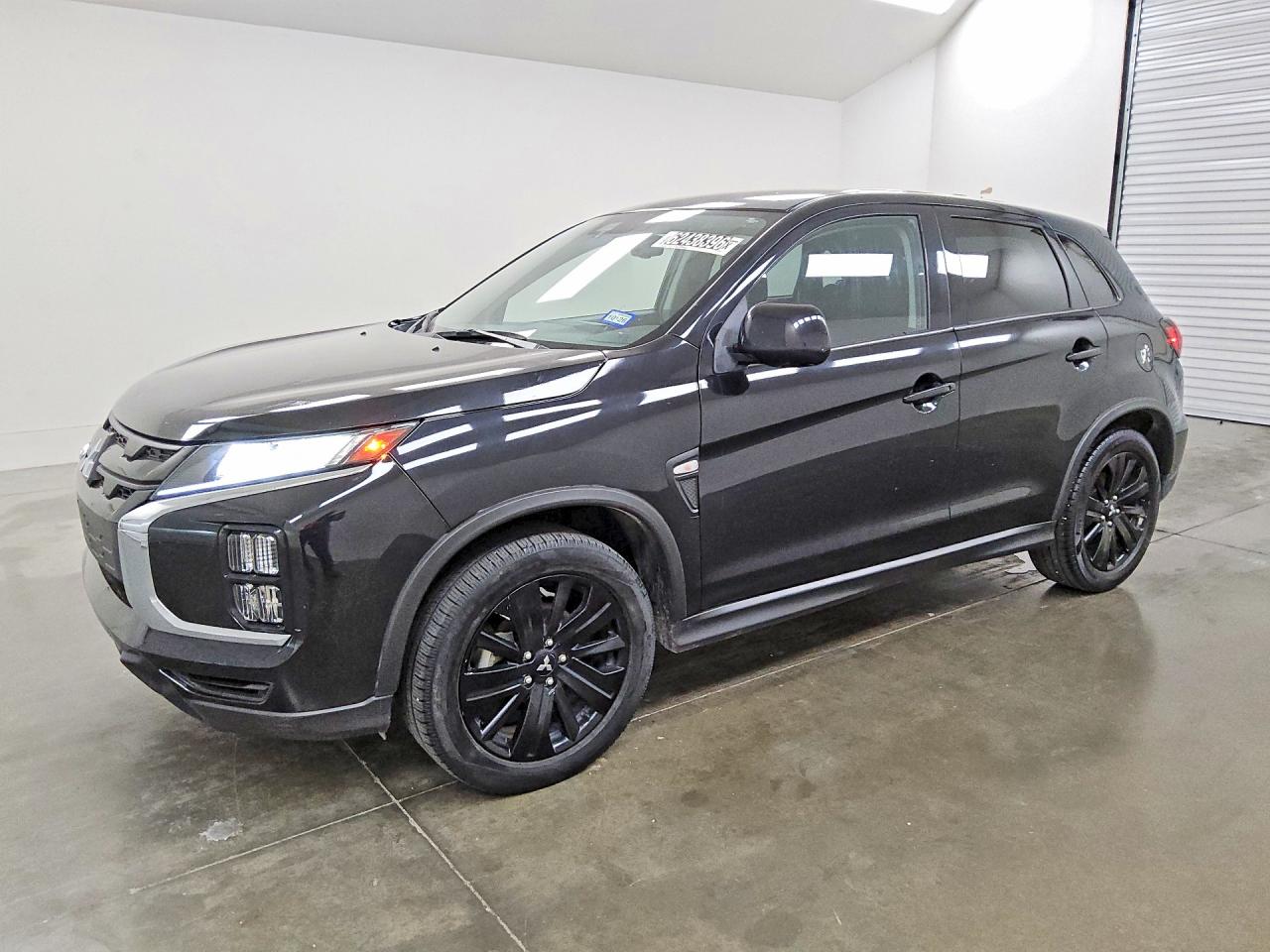 2021 MITSUBISHI OUTLANDER SPORT ES