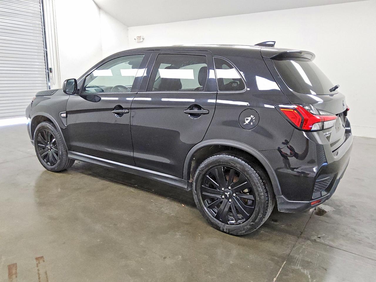 2021 MITSUBISHI OUTLANDER SPORT ES — снимка 2