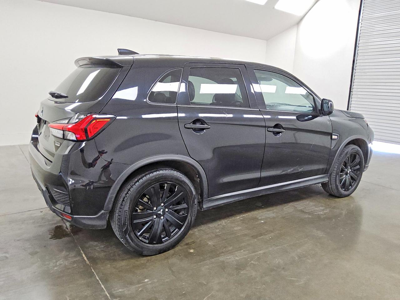 2021 MITSUBISHI OUTLANDER SPORT ES — снимка 3