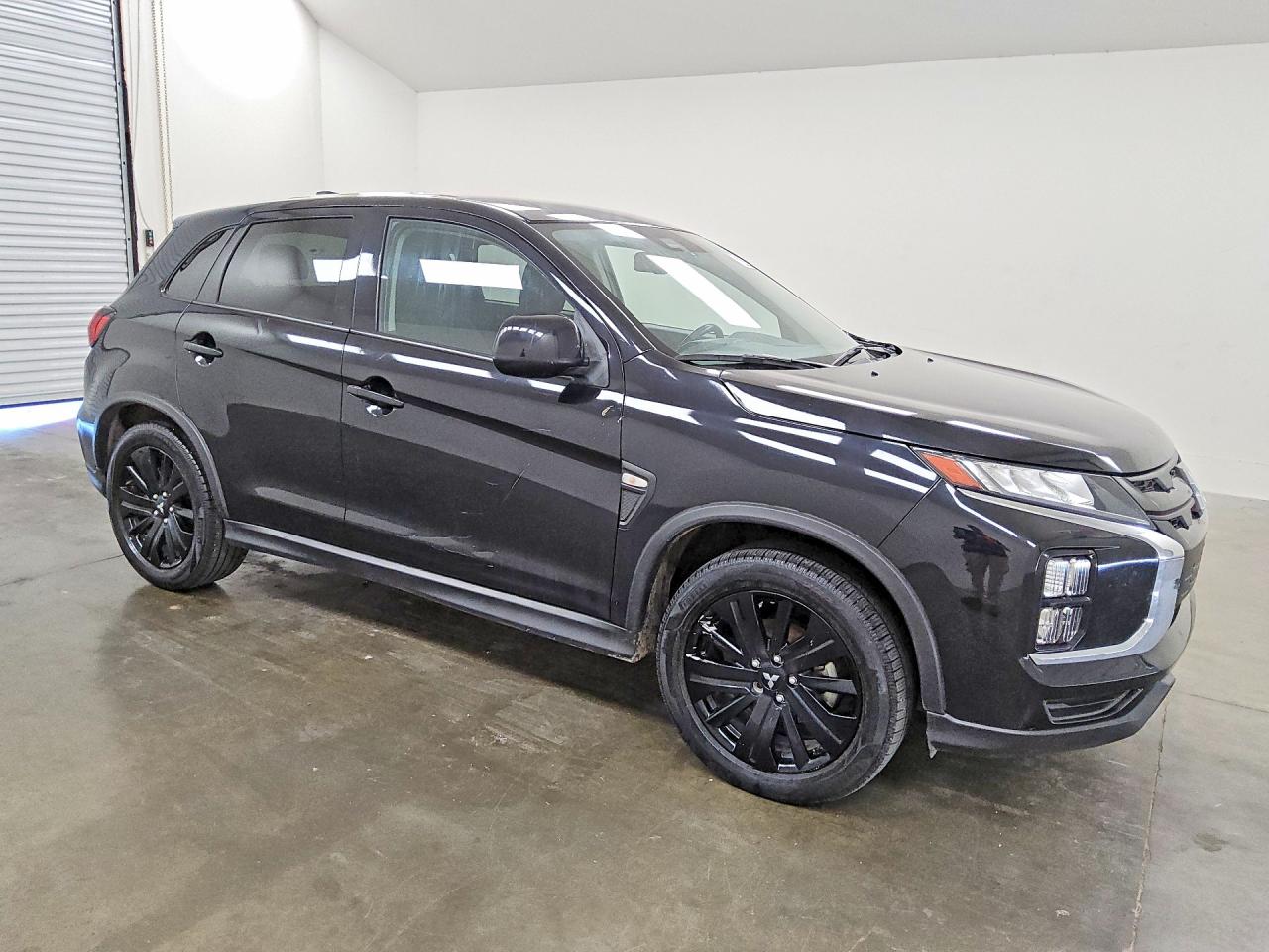 2021 MITSUBISHI OUTLANDER SPORT ES — снимка 4