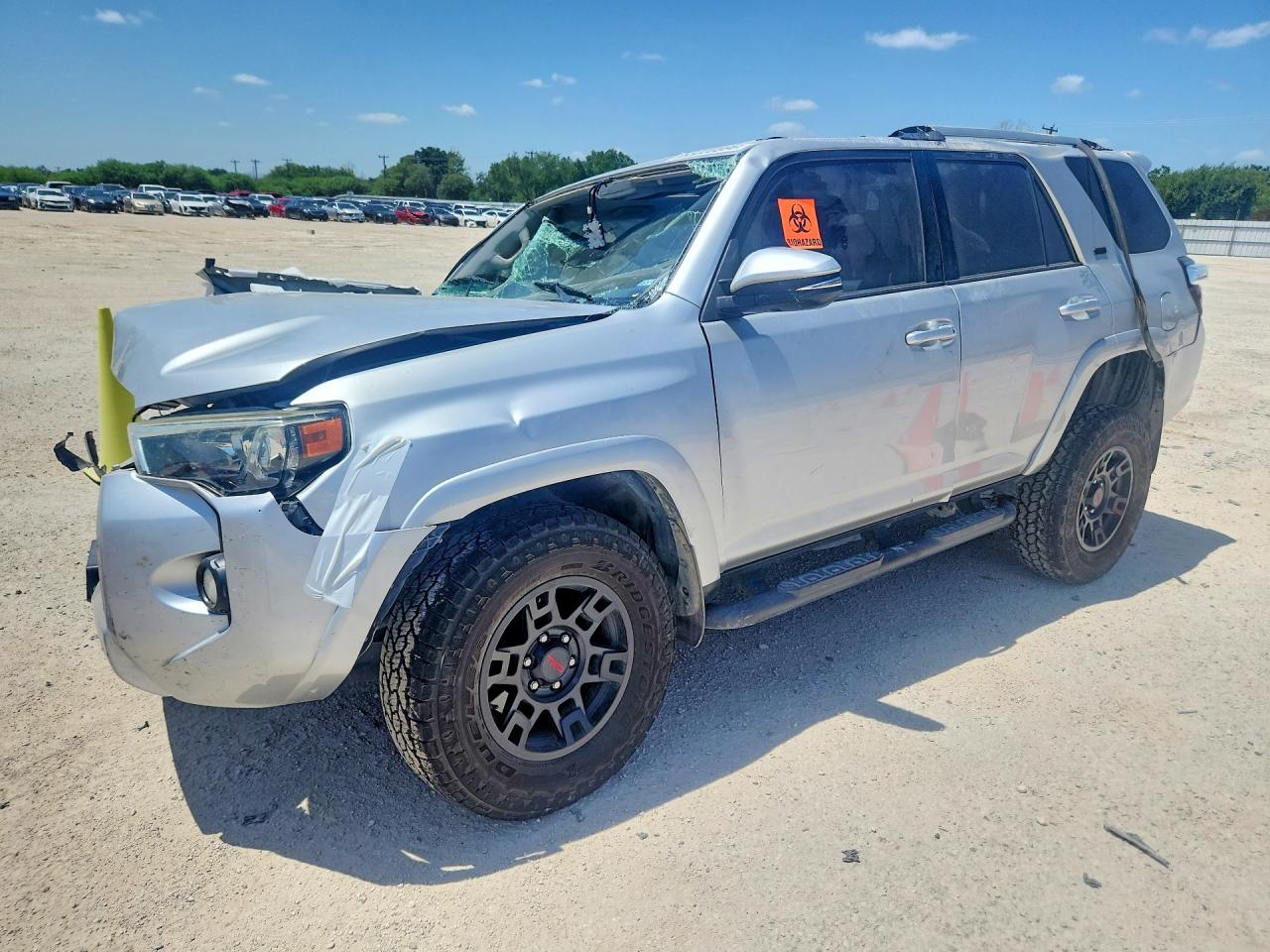 2020 TOYOTA 4RUNNER SR5 PREMIUM