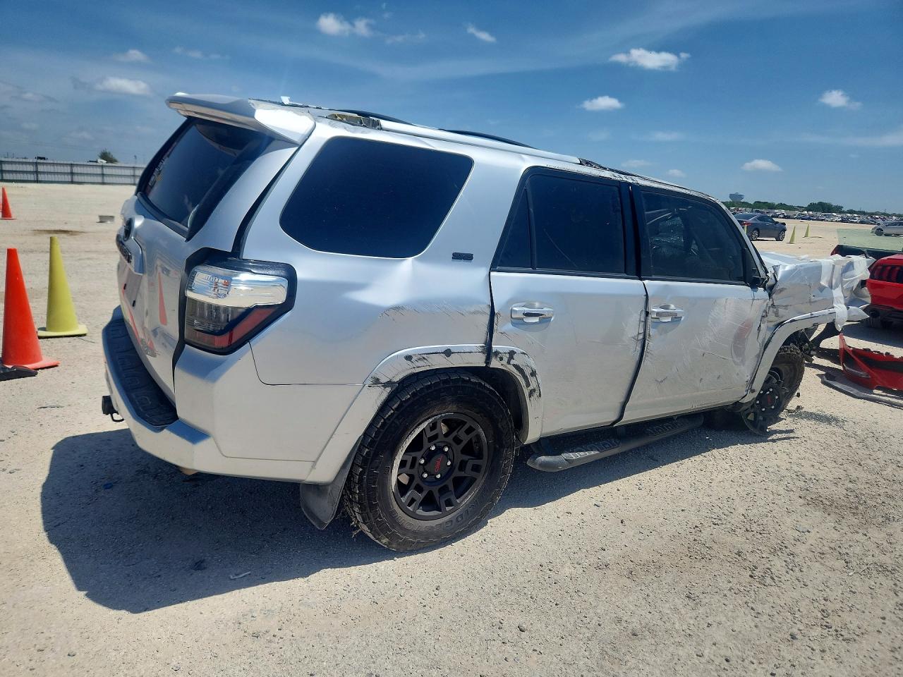 2020 TOYOTA 4RUNNER SR5 PREMIUM — снимка 3