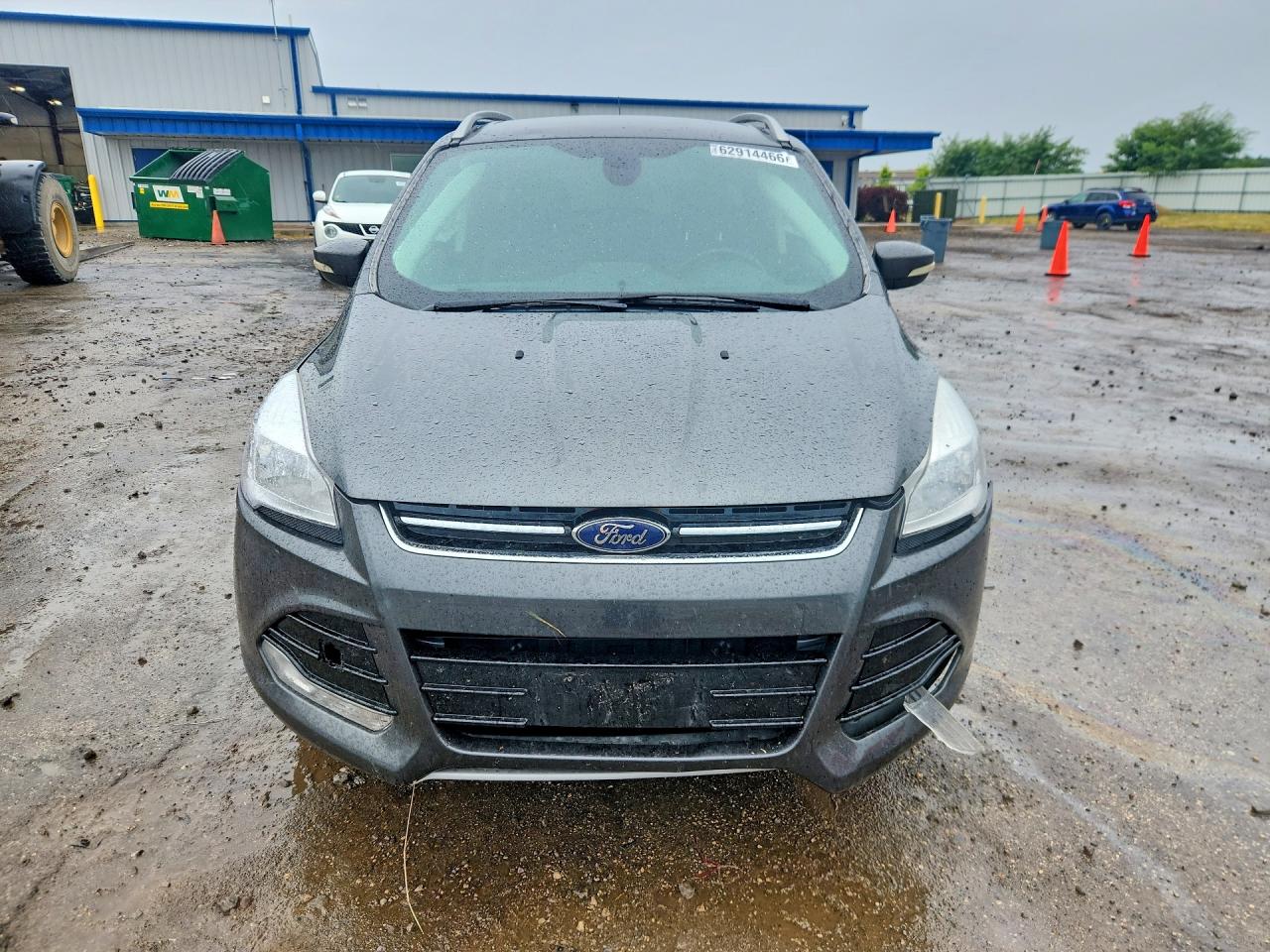 2015 FORD ESCAPE TITANIUM — снимка 5