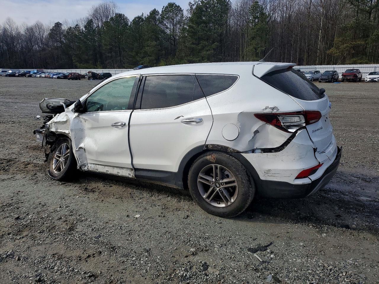 2018 HYUNDAI SANTA FE SPORT — снимка 2