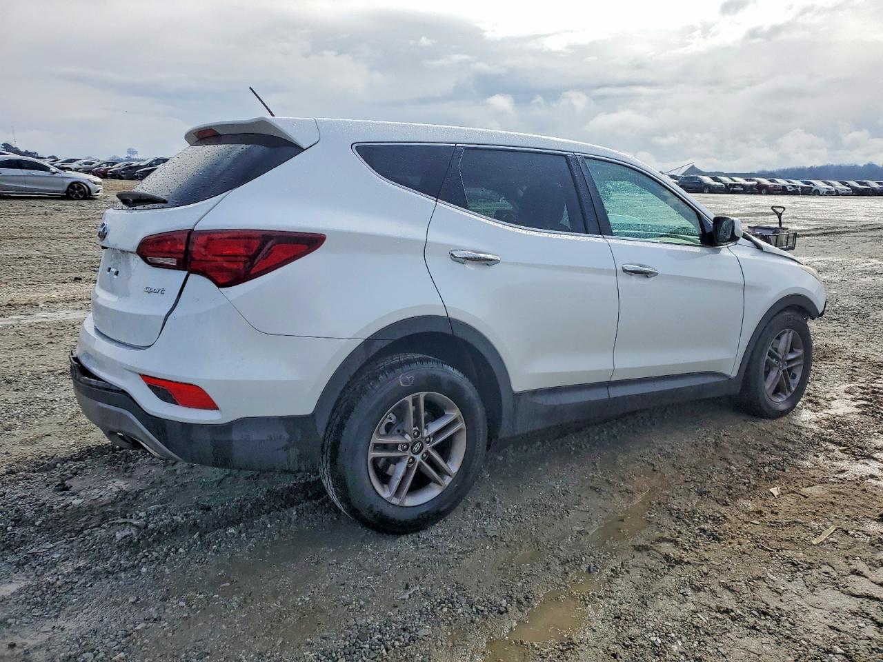 2018 HYUNDAI SANTA FE SPORT — снимка 3