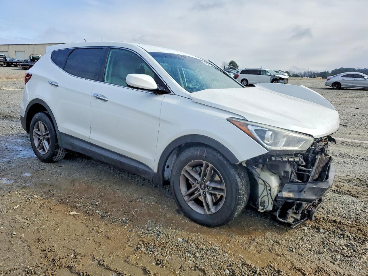 2018 HYUNDAI SANTA FE SPORT — снимка 4