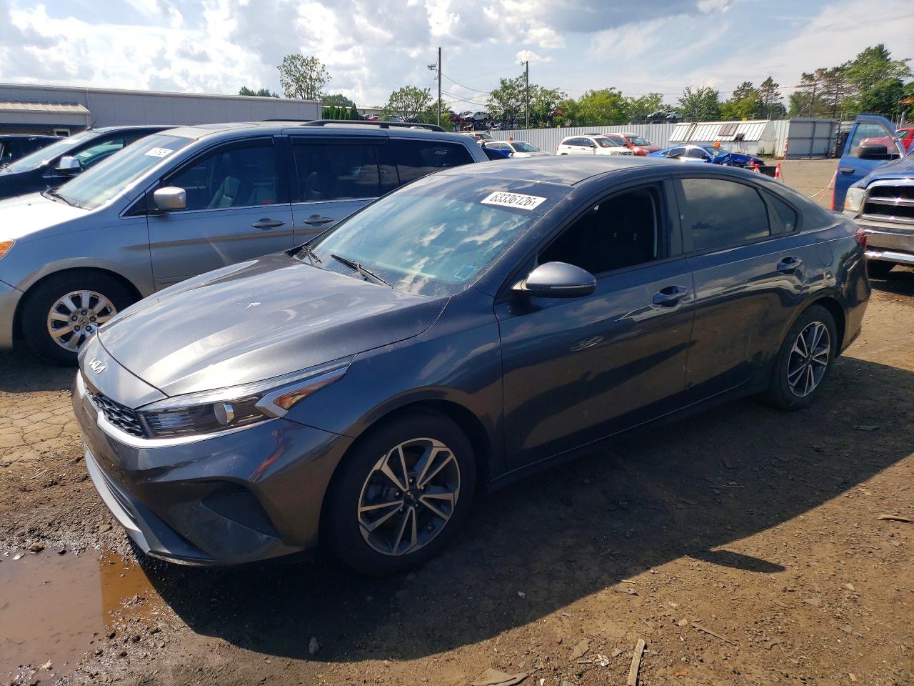 2023 KIA FORTE LXS