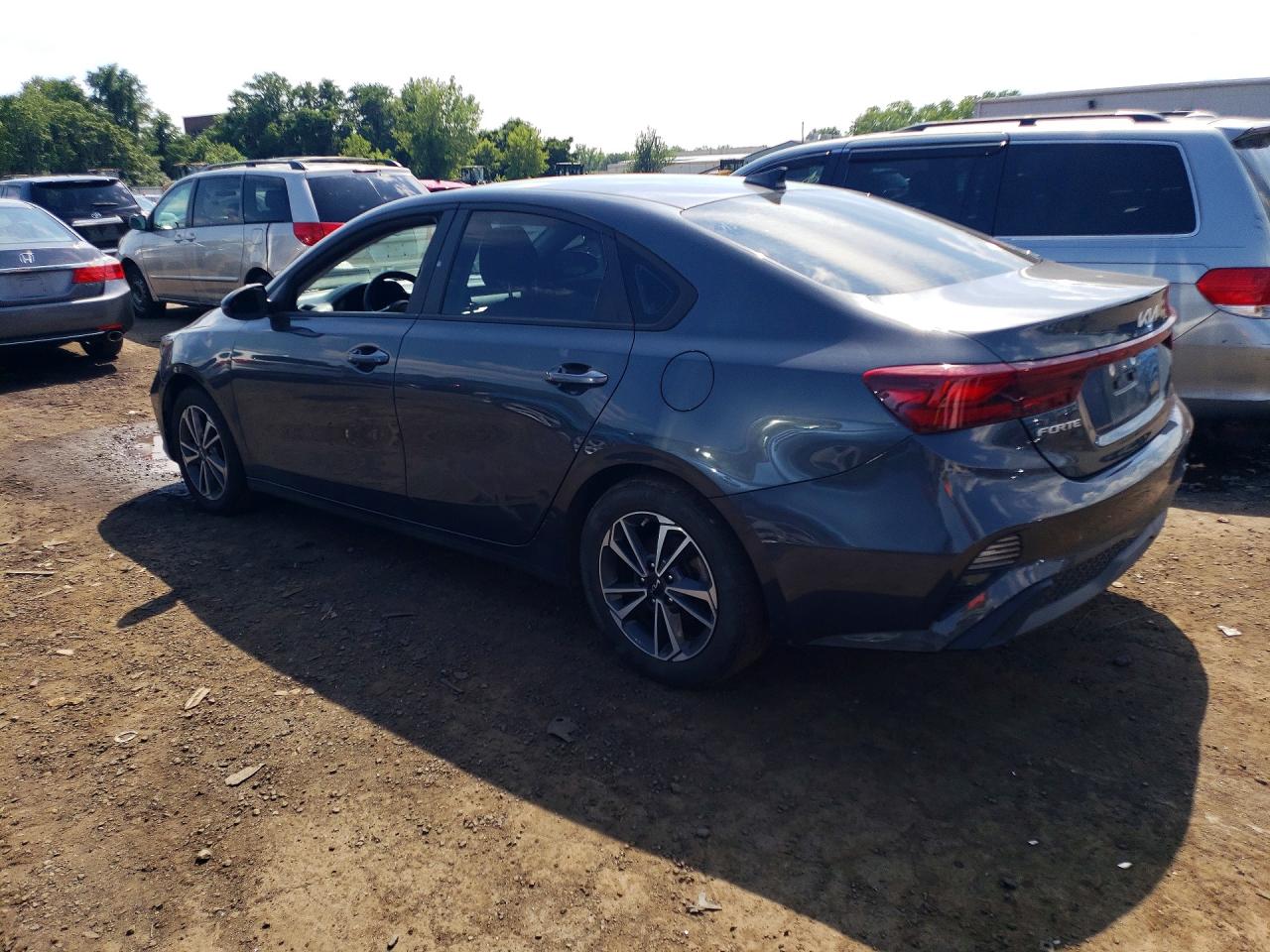 2023 KIA FORTE LXS — снимка 2