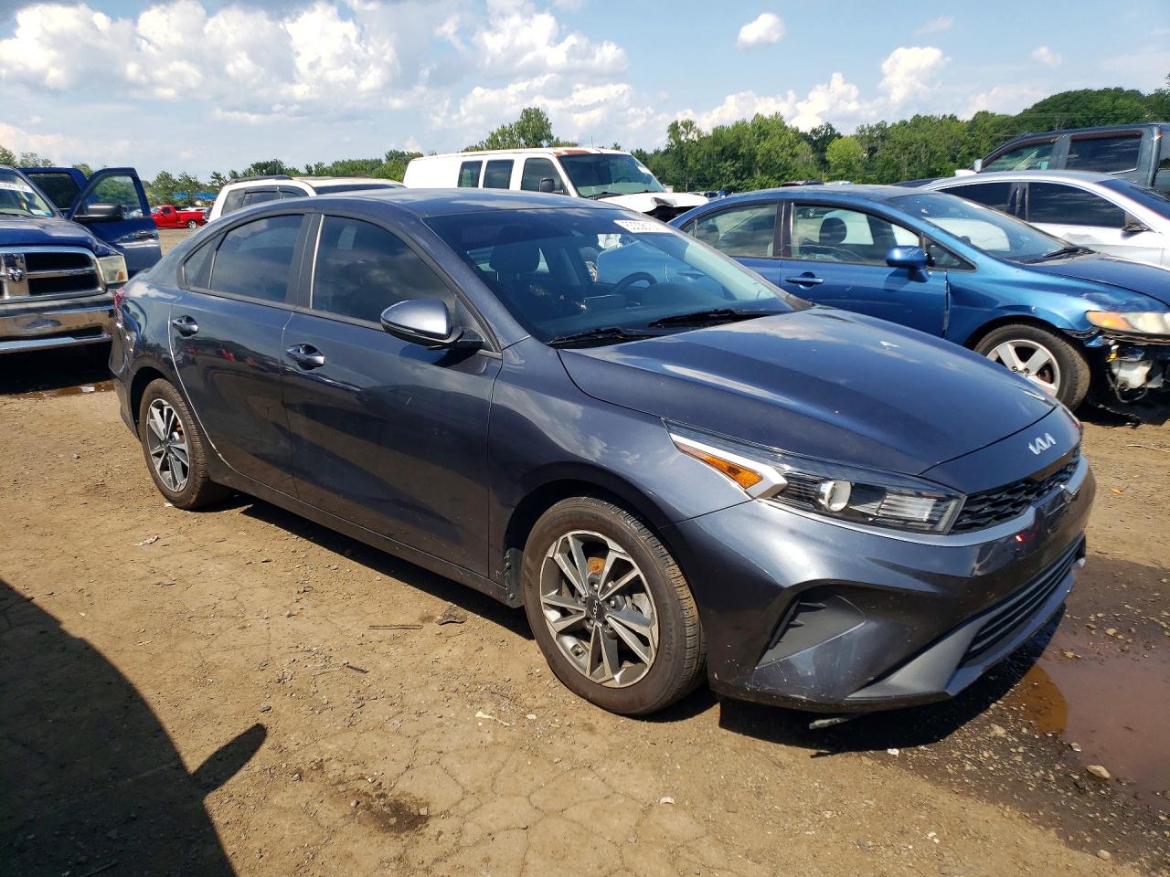 2023 KIA FORTE LXS — снимка 4