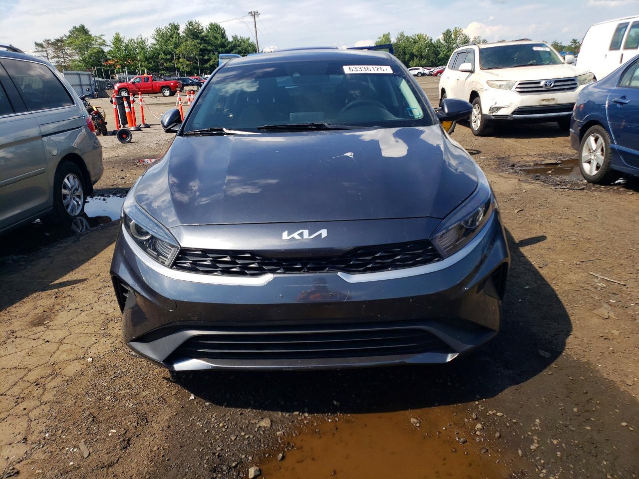 2023 KIA FORTE LXS — снимка 5