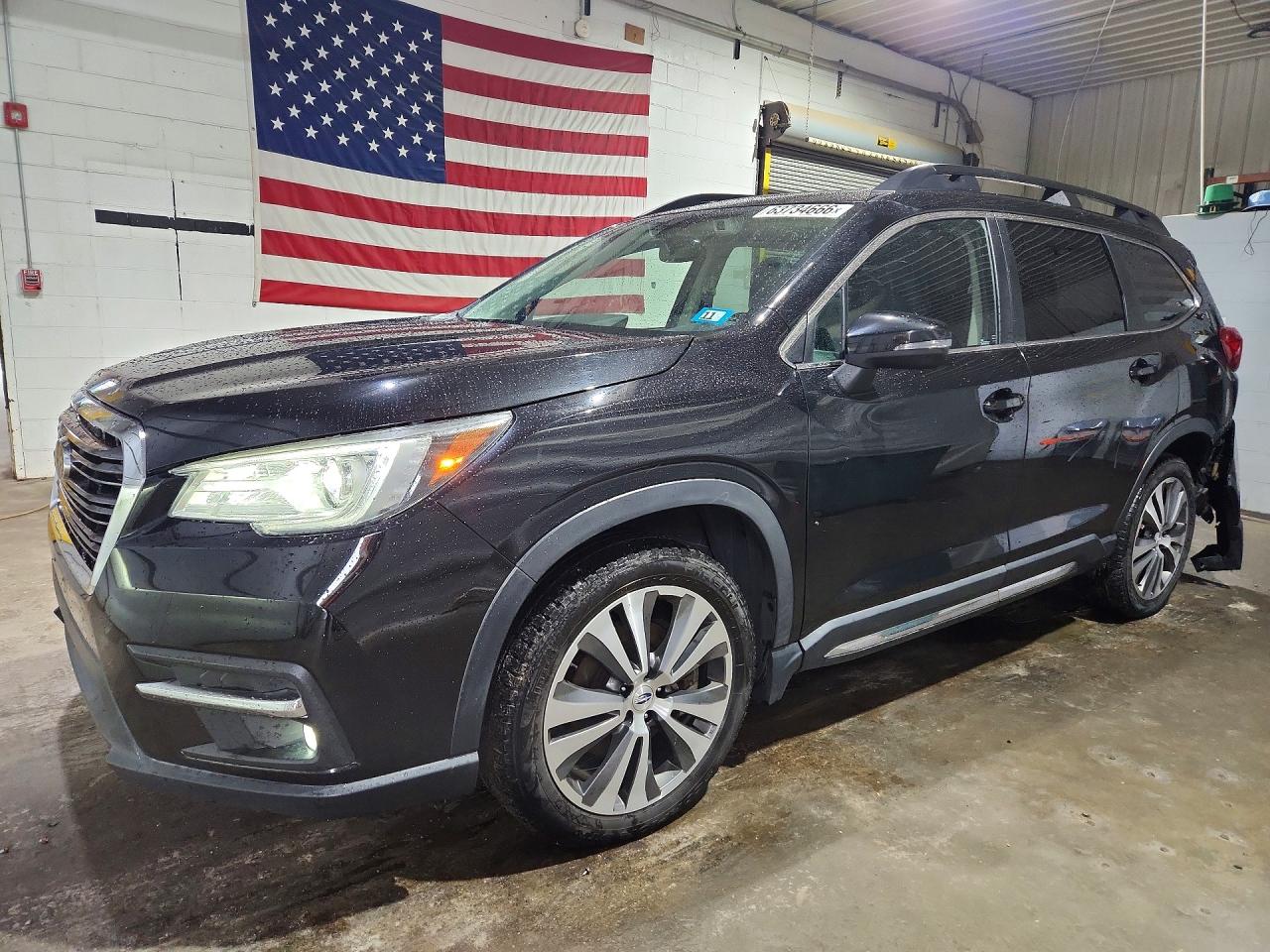 2019 SUBARU ASCENT LIMITED