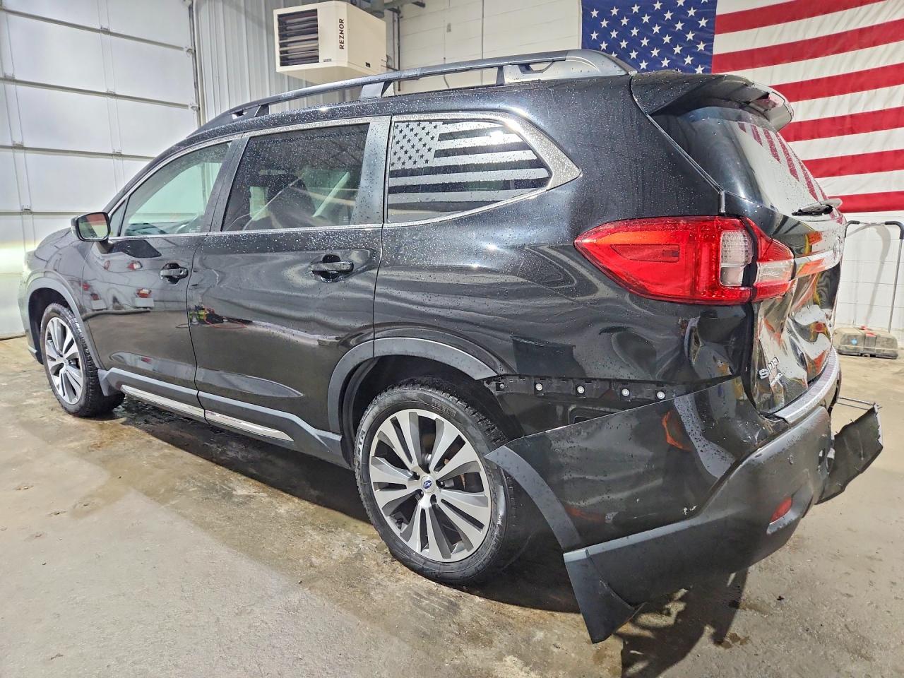 2019 SUBARU ASCENT LIMITED — снимка 2