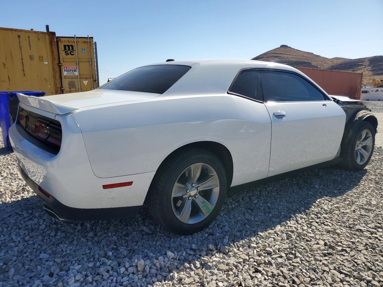 2018 DODGE CHALLENGER SXT — снимка 3