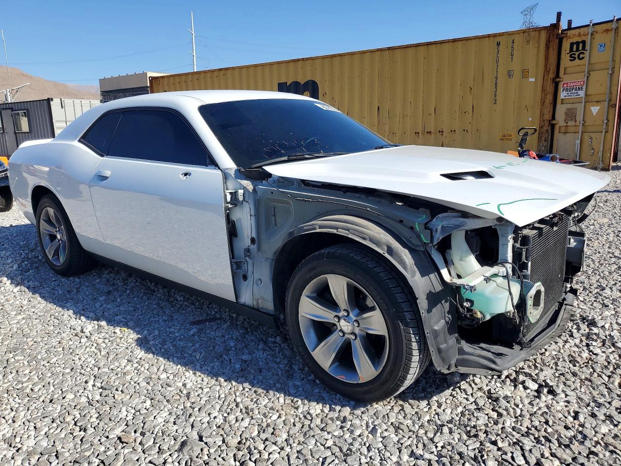 2018 DODGE CHALLENGER SXT — снимка 4