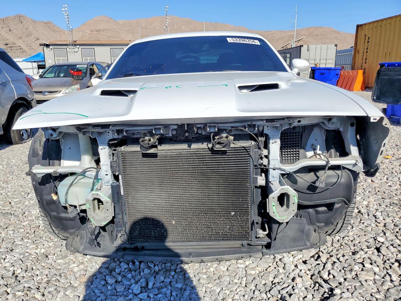 2018 DODGE CHALLENGER SXT — снимка 5
