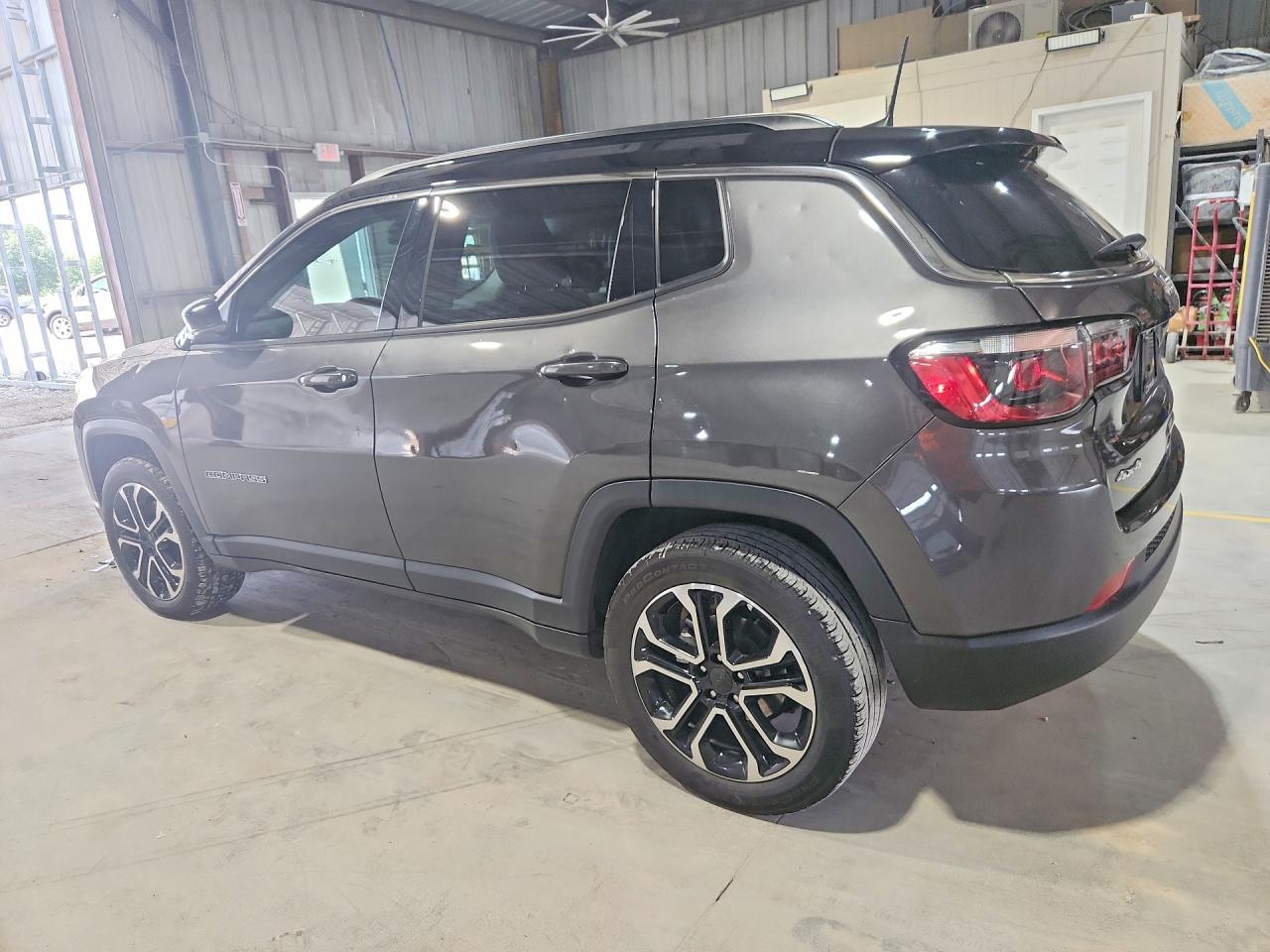 2022 JEEP COMPASS LIMITED — снимка 2