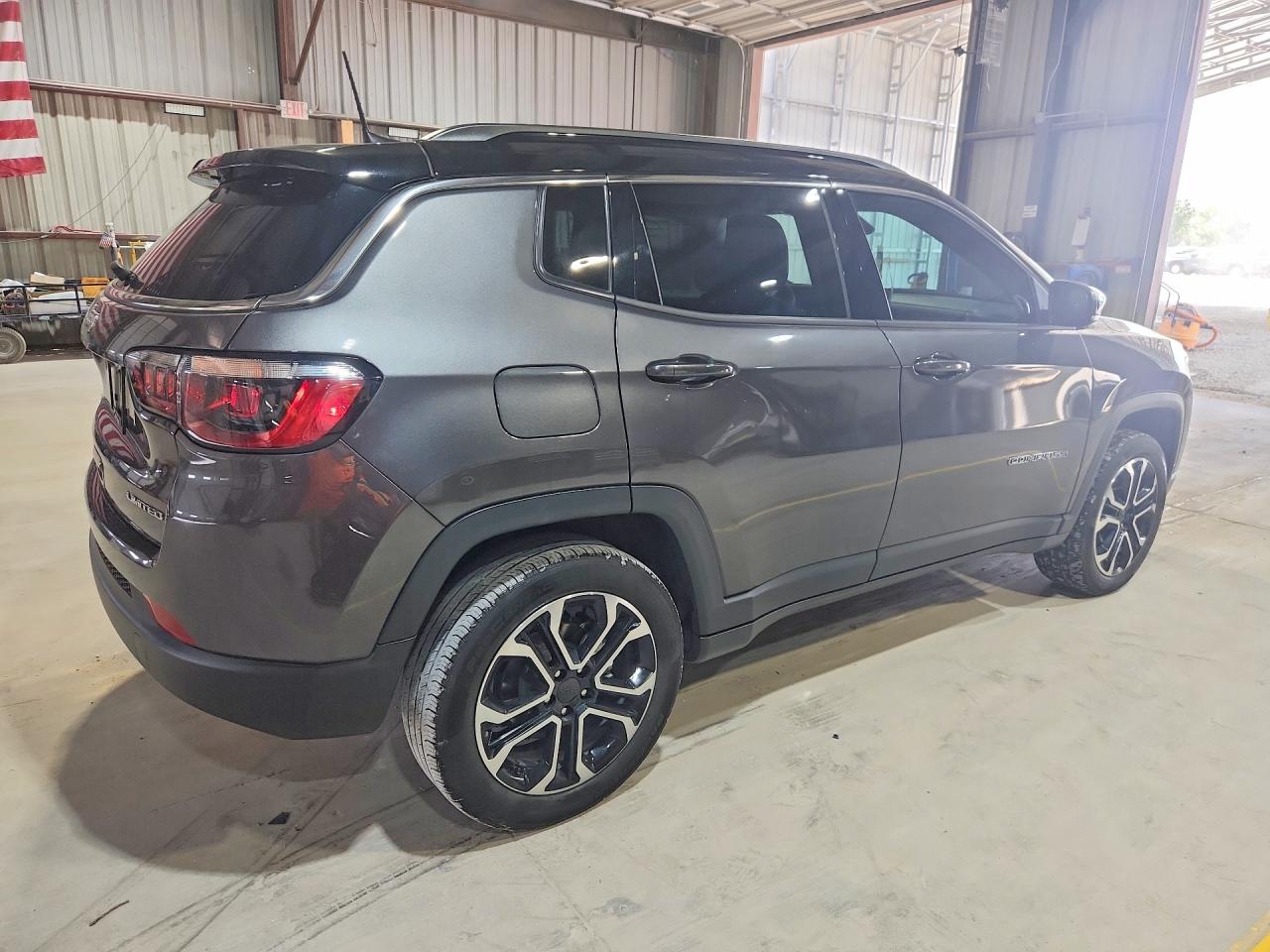 2022 JEEP COMPASS LIMITED — снимка 3