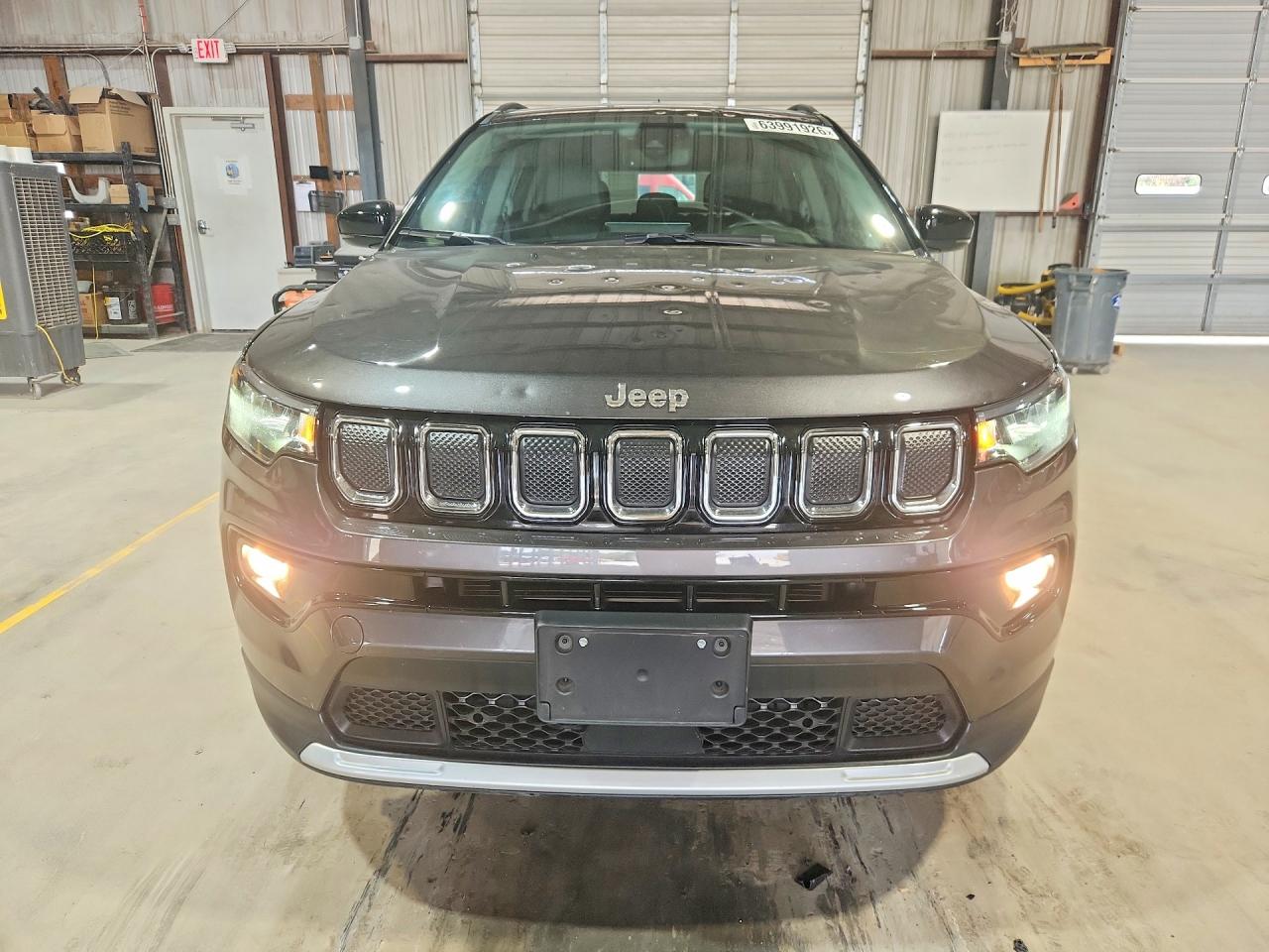 2022 JEEP COMPASS LIMITED — снимка 5