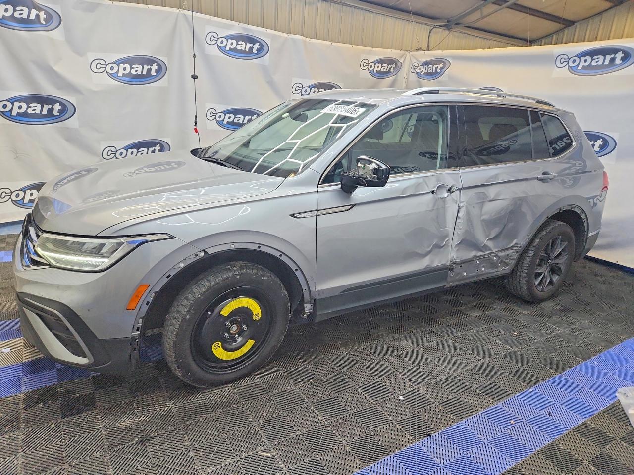 2024 VOLKSWAGEN TIGUAN SE