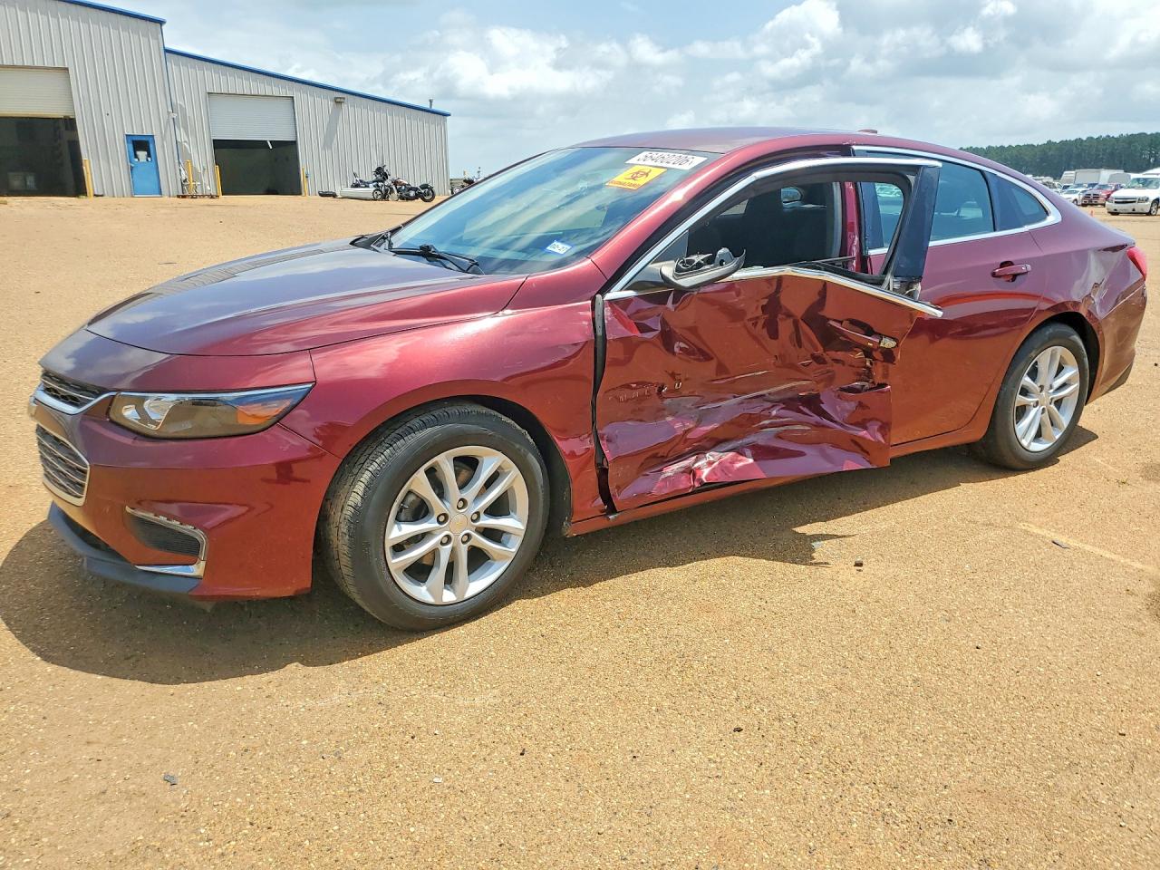 2016 CHEVROLET MALIBU LS