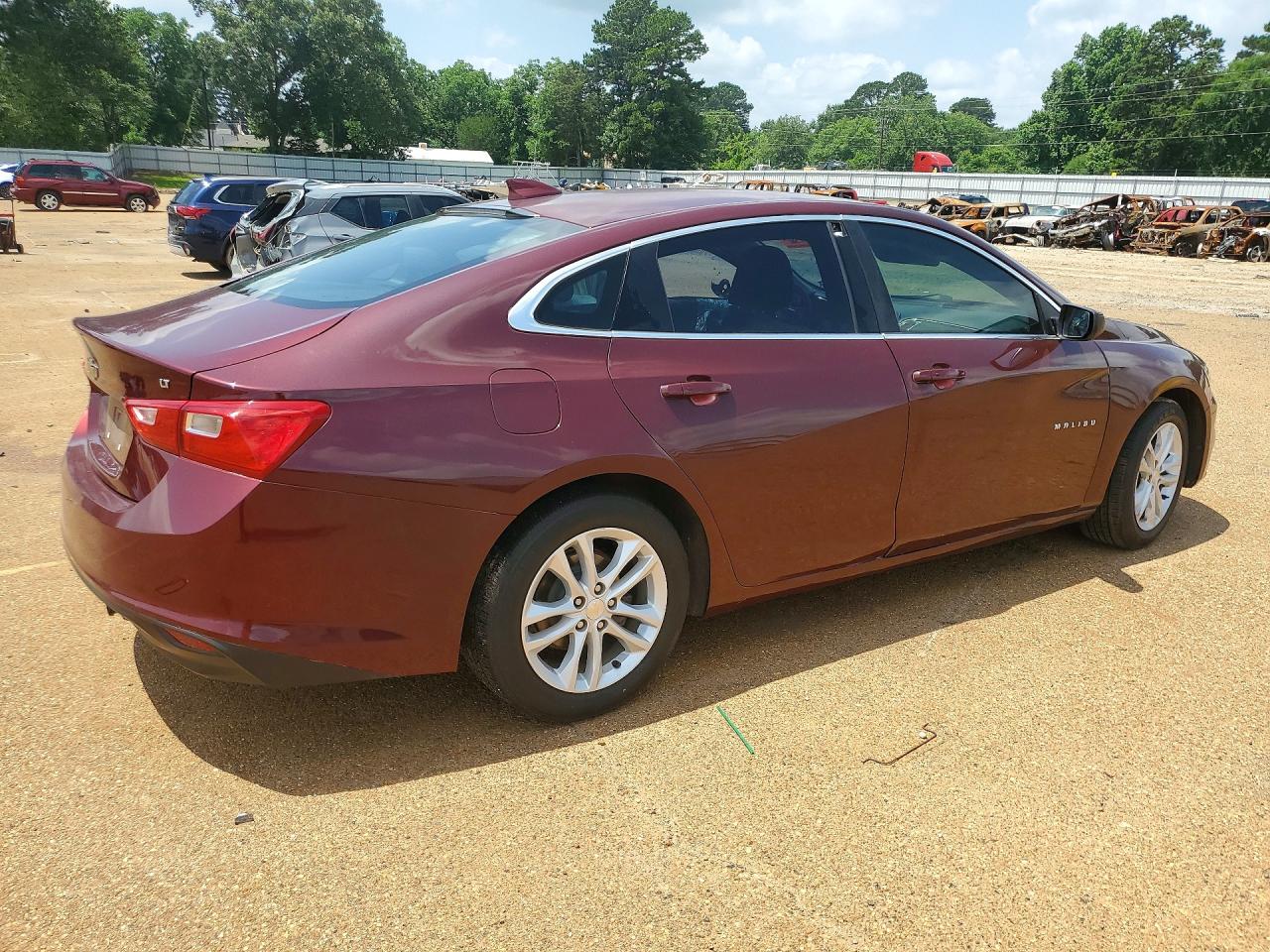 2016 CHEVROLET MALIBU LS — снимка 3