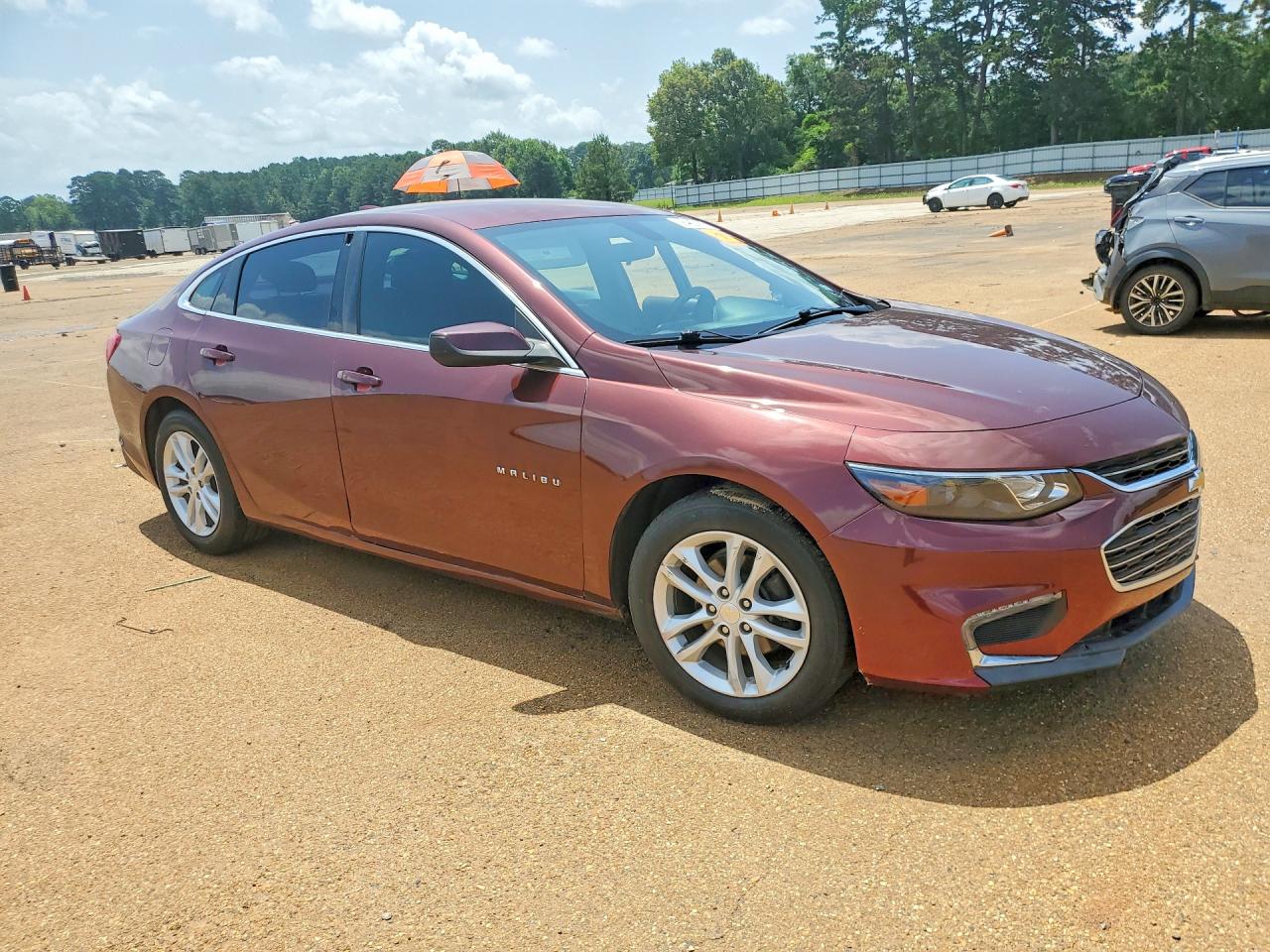2016 CHEVROLET MALIBU LS — снимка 4
